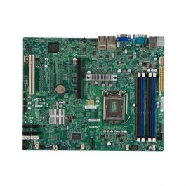 MBD-X9SCI-LN4F - SuperMicro Intel C204 PCH Chipset System Board (Motherboard) Socket LGA1155 ATX Server