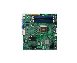 MBD-X9SCL-F-O - SuperMicro Micro ATX System Board (Motherboard) Intel C202 PCH Chipset CPU