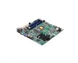 MBD-X9SCM-F-O - SuperMicro Micro ATX System Board (Motherboard) with Intel C204 PCH Chipset CPU