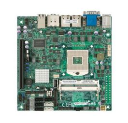 MBD-X9SCV-QV4 - Supermicro Intel QM67 Chipset Mini-ITX System Board (Motherboard) Socket G2