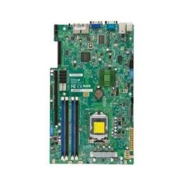 MBD-X9SPU-F-B - Supermicro Intel C216 Express Chipset System Board (Motherboard) Single Socket H2