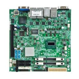 MBD-X9SPV-F-3217UE-O - SuperMicro Intel QM77 Express Chipset System Board (Motherboard)