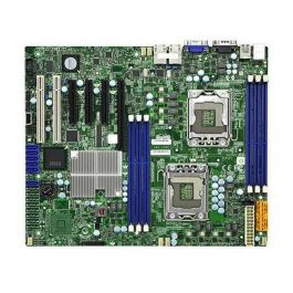 MBD-X9SPV-LN4F-3LE - SuperMicro Intel QM77 Express Chipset System Board (Motherboard)