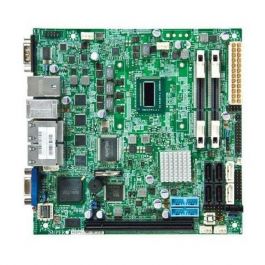 MBD-X9SPV-LN4F-3QE-B - SuperMicro Intel QM77 Express Chipset System Board (Motherboard)