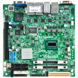 MBD-X9SPV-LN4F-3QE-O - SuperMicro Intel QM77 Express Chipset System Board (Motherboard)