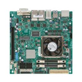 MBD-X9SPV-M4-3UE-B - SuperMicro Intel QM77 Express Chipset System Board (Motherboard) Socket BGA-1023 Mini ITX