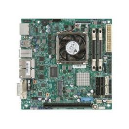 MBD-X9SPV-M4-O - SuperMicro Intel QM77 Express Chipset System Board (Motherboard) Socket BGA-1023 Mini ITX