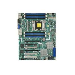 MBD-X9SRH-7F-O - SuperMicro Intel C602J Chipset System Board (Motherboard) LGA2011 ATX Server