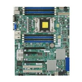MBD-X9SRH-7TF-O - SuperMicro Intel C602J Chipset System Board (Motherboard) LGA2011 ATX Server