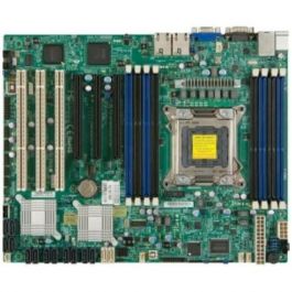MBD-X9SRI-3F-O - SuperMicro Intel C606 Chipset System Board (Motherboard) Socket LGA 2011 ATX