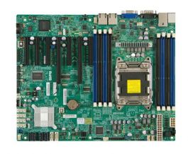 MBD-X9SRL-B - SuperMicro Intel C602 Chipset System Board (Motherboard) Socket LGA2011 ATX Server