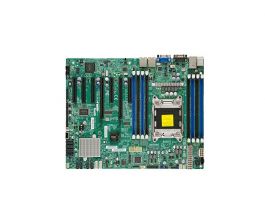 MBD-X9SRL-F-B - SuperMicro ATX System Board (Motherboard) with Intel C602 Chipset CPU