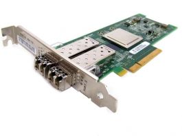 MFP5T - Dell SANblade QLE2562 8Gb/s Dual Port Fibre Channel PCI-X Host Bus Adapter