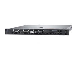 MH6G6 - Dell PowerEdge R440 Intel 1.7GHz Xeon Bronze 3106 Octa-Core 4-Bays (1TB Hard Drive) 16-Memory Slots (16GB DDR4 SDRAM) 550-Watts Server System