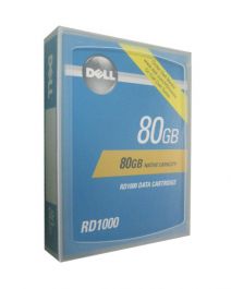 MM344 - Dell 80GB Data Cartridge for PowerVault RD1000