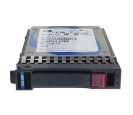 MO000400JWTBQ - HP 400GB Multi-Level Cell SAS 12Gb/s Mixed Use 2.5-inch Solid State Drive