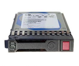 MO001600JWTBT - HP 1.6TB Multi-Level Cell SAS 12Gb/s Mixed Use 2.5-inch Solid State Drive