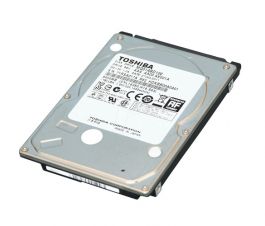 MQ01ABF050M - Toshiba 500GB 5400RPM SATA 6Gb/s 2.5-inch Hard Drive