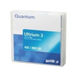 MR-L3MQN-05 - Quantum LTO Ultrium 3 Data Cartridge - LTO Ultrium LTO-3 - 400GB (Native) / 800GB (Compressed) - 5 Pack