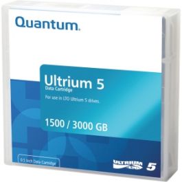MR-L5MQN-01 - Quantum MR-L5MQN-01 Data Cartridge - LTO Ultrium - LTO-5 - 1.50 TB (Native) / 3 TB (Compressed) - 1 Pack