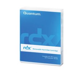 MR100-A01A - Quantum RDX 1TB Removable Disk Cartridge