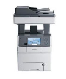 MS04012 - Lexmark X734DE 28ppm Mono 1200 x 1200dpi 650-Sheets USB 2.0 Color Multifunction Color Laser Printer