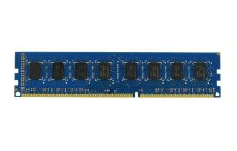 MT16LSDT3264AG-133E1 - Micron 256MB 133MHz PC133 non-ECC Unbuffered CL3 168-Pin DIMM Memory Module