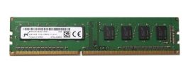 MT8KTF51264AZ-1G6P1 - Micron 4GB DDR3-1600MHz PC3-12800 non-ECC Unbuffered CL11 240-Pin DIMM 1.35V Low Voltage Single Rank Memory Module