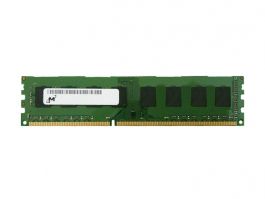 MT8KTF51264HZ-1G4 - Micron Technology 4GB DDR3-1333MHz PC3-10600 non-ECC Unbuffered CL9 204-Pin SoDimm 1.35V Low Voltage Single Rank Memory Module