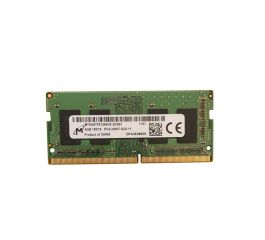 MTA4ATF51264HZ-2G3 - Micron 4GB DDR4-2400MHz PC4-19200 non-ECC Unbuffered CL17 260-Pin SoDimm 1.2V Single Rank Memory Module