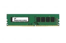 MTA8ATF1G64AZ-2G3A1 - Micron 8GB PC4-19200 DDR4-2400MHz non-ECC Unbuffered CL17 288-Pin DIMM 1.2V Single Rank Memory Module