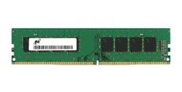 MTA8ATF51264AZ-2G1B1 - Micron 4GB DDR4-2133MHz PC4-17000 non-ECC Unbuffered CL15 288-Pin DIMM 1.2V Single Rank Memory Module