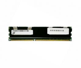 MTA9ASF51272PZ-2G6F1 - Micron 4GB DDR4-2666MHz PC4-21300 ECC Registered CL19 288-Pin DIMM Single Rank 1.2V Memory Module