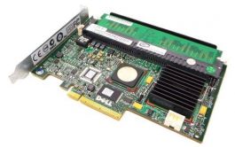 MX961 - Dell PERC 5/i PCI Express SAS 3Gb/s Controller (Single Connector/ Non RAID) for PowerEdge 1950 / 2950