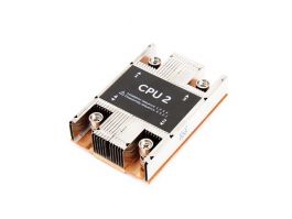 MYC25 - Dell 68mm CPU 2 Heatsink for PowerEdge FC630