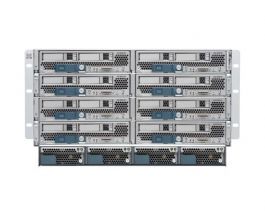 N20-C6508-UPG - Cisco UCS 5108 Rack-Mountable Blade Server