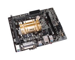 N3050M-E - Asus DDR3 2-Slot Micro-ATX System Board (Motherboard)