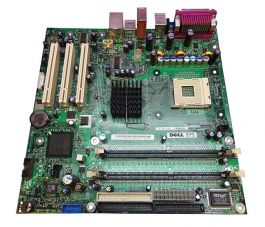 N6381 - Dell Intel 865GV 800MHz FSB Micro-ATX System Board (Motherboard) Socket 478 for Dimension 3000