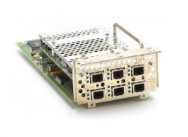 NP-6E - Cisco 6-Port Gigabit Ethernet Network Module