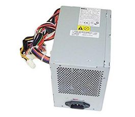 NPS-305CB - Dell 305-Watts Power Supply for Dimension 3100, 5150, E510, E520, Optiplex MT GX320 GX620, SC430 SC440