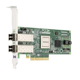 P002181-01B - Emulex LightPulse 2-Port 8GB/s Fibre Channel PCI-Express Host Bus Adapter