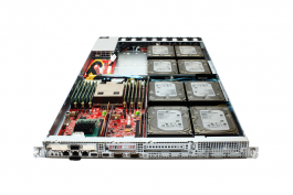 P03747-001 - HP System Board Module with Tray for Apollo 6500 Gen10