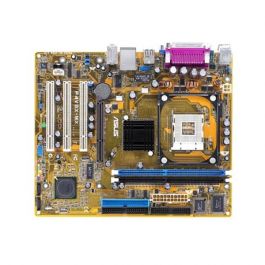 P4V8X-MX - ASUS System Board (Motherboard) with P4M800 Chipset micro-ATX Socket LGA478