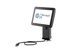P5A56AA#ABA - HP 7a Non-Touch Customer-Facing Display with Arm for RP9 Integrated