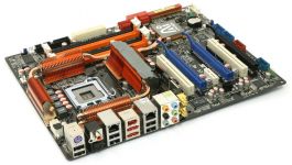 P5E3-DELUXE/WIFI-AP - ASUS X38 System Board (Motherboard) with Intel chipset ATX Socket LGA775