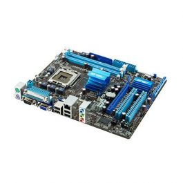 P5G41-MLX2 - Asus LX Desktop Motherboard Intel Chipset Micro ATX Socket T LGA-775 8GB DDR2 SDRAM