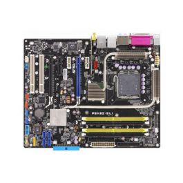P5N32-SLI - Asus Nvidia nForce4 SLI Intel Edition DDR2 4-Slot ATX System Board (Motherboard) Socket LGA775