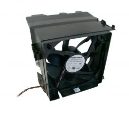P714F - Dell 12V Fan Assembly for Desktop Optiplex 960