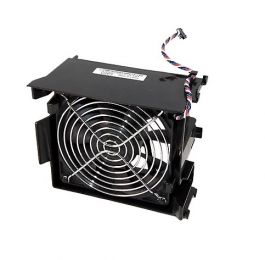 P8192 - Dell Case Fan P8192 XPS 400/410/420 Precision 390 380