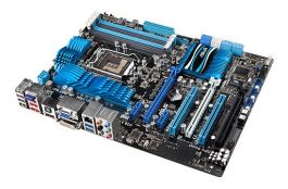 P8Z68-VPRO-BO-R - ASUS Intel Z68 Chipset DDR3 4-Slot Memory SATA 6Gb/s USB 3.0 ATX System Board (Motherboard) Socket 1155